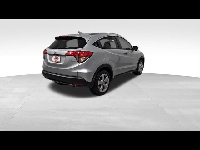 2016 Honda HR-V EX-L Navigation