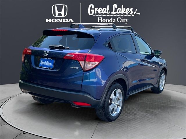 2016 Honda HR-V EX-L Navigation