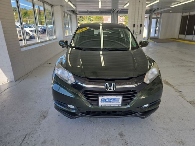 2016 Honda HR-V EX-L Navigation