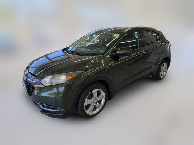 2016 Honda HR-V EX-L Navigation