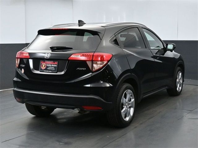 2016 Honda HR-V EX-L Navigation