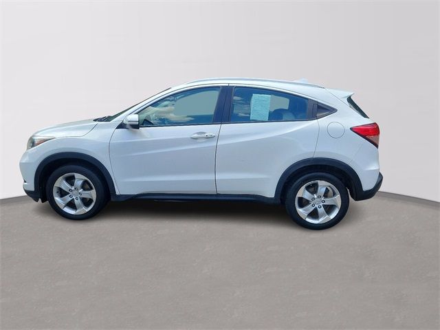 2016 Honda HR-V EX-L Navigation