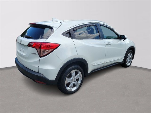 2016 Honda HR-V EX-L Navigation