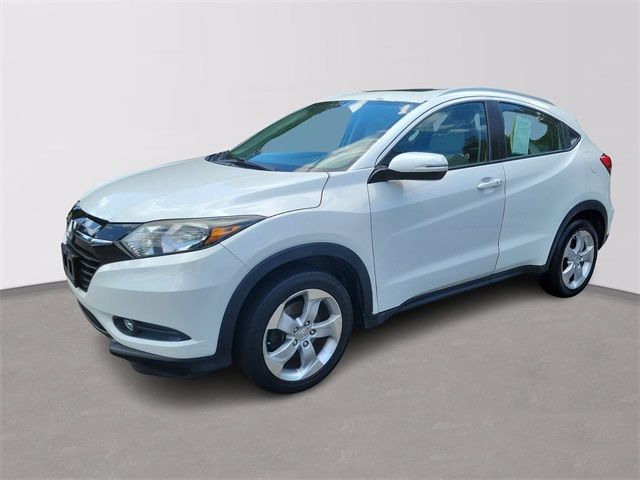 2016 Honda HR-V EX-L Navigation