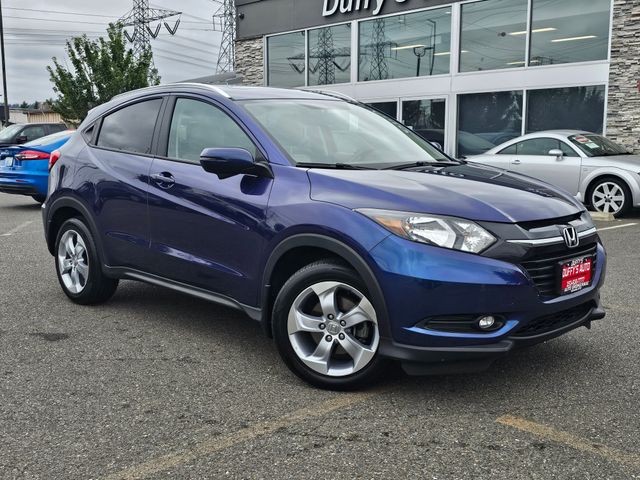 2016 Honda HR-V EX-L Navigation