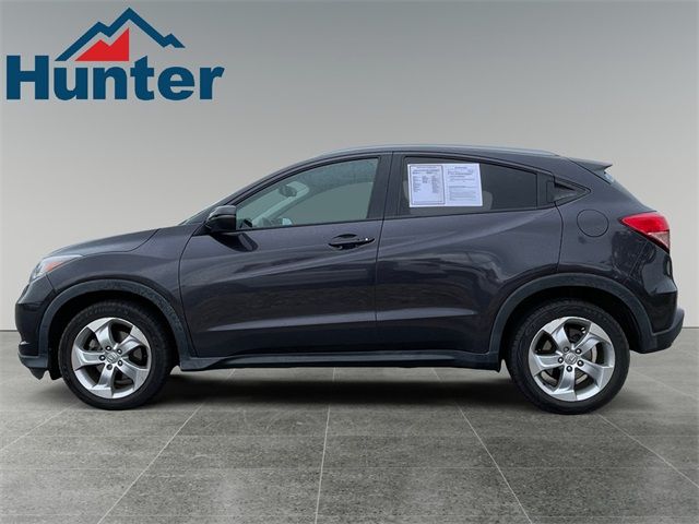 2016 Honda HR-V EX-L Navigation