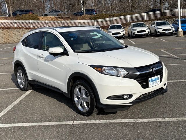 2016 Honda HR-V EX-L Navigation