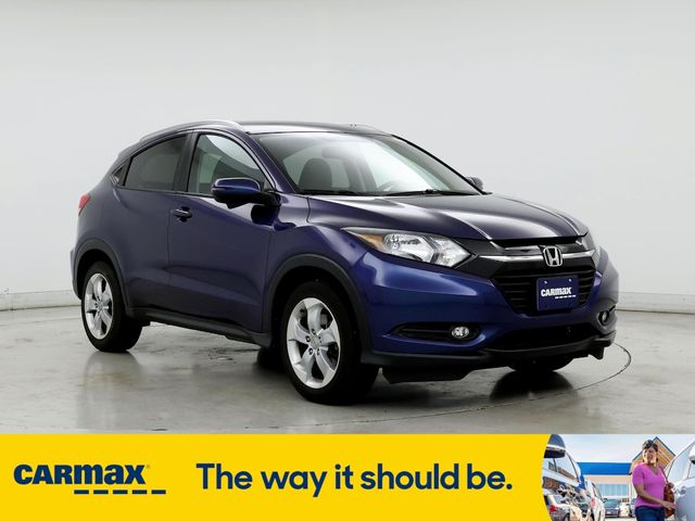 2016 Honda HR-V EX-L Navigation