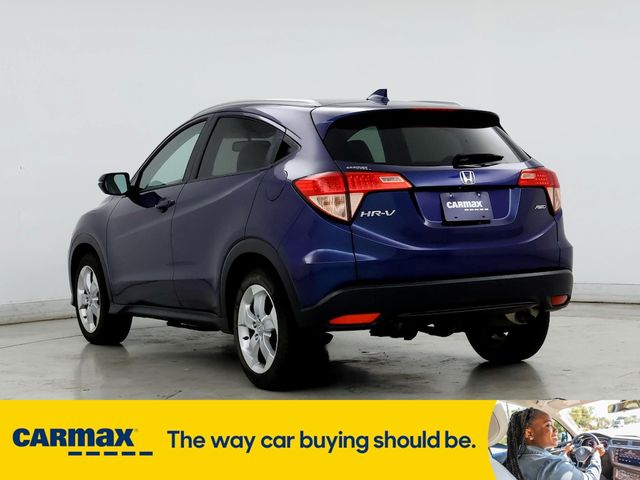 2016 Honda HR-V EX-L Navigation