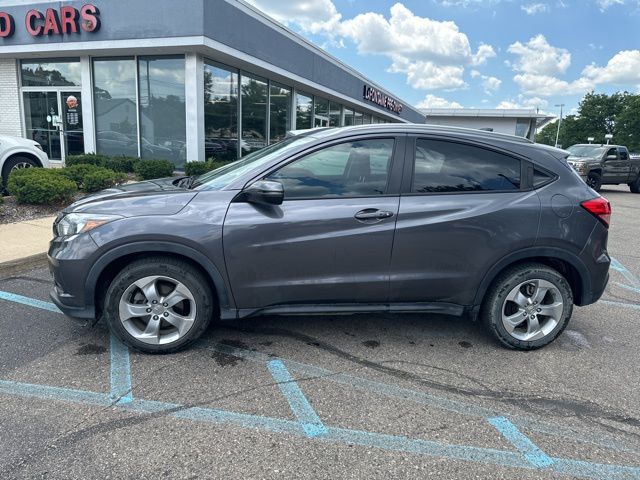 2016 Honda HR-V EX-L Navigation