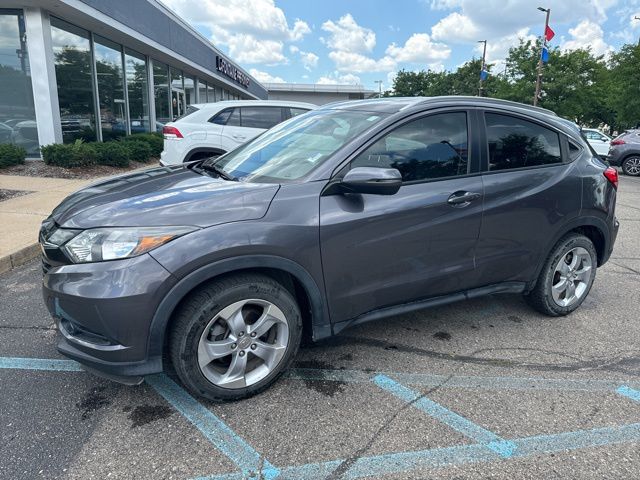 2016 Honda HR-V EX-L Navigation