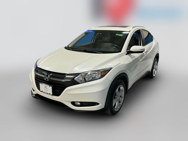 2016 Honda HR-V EX-L Navigation