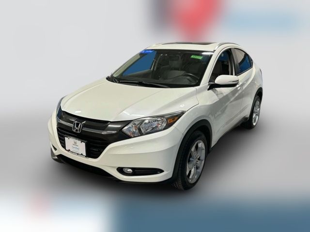 2016 Honda HR-V EX-L Navigation