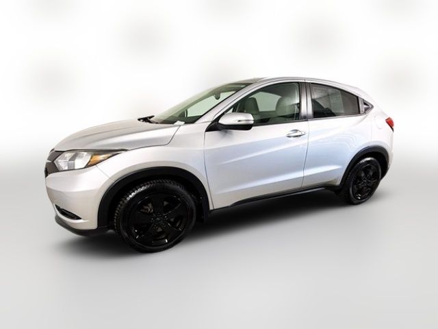 2016 Honda HR-V EX-L Navigation