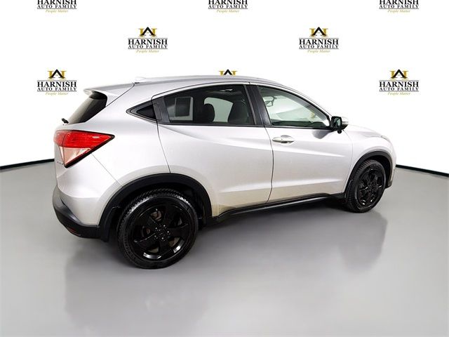2016 Honda HR-V EX-L Navigation