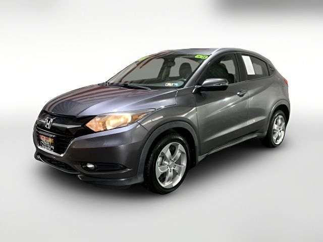 2016 Honda HR-V EX-L Navigation