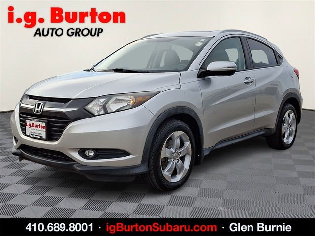 2016 Honda HR-V EX-L Navigation