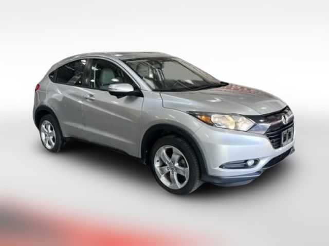 2016 Honda HR-V EX-L Navigation