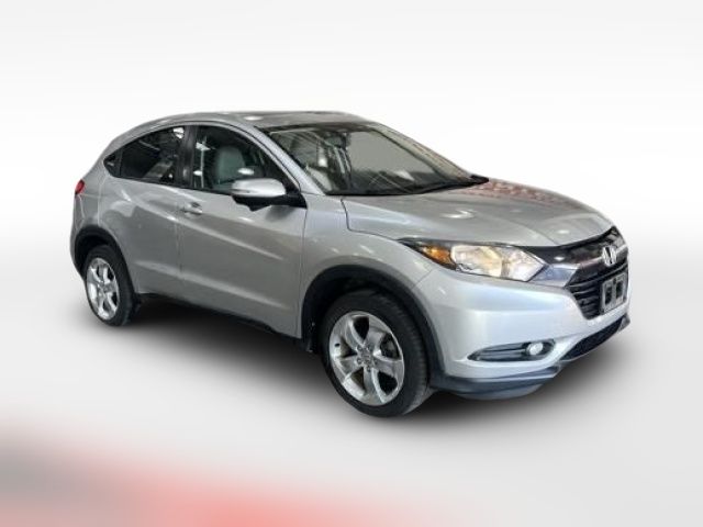 2016 Honda HR-V EX-L Navigation