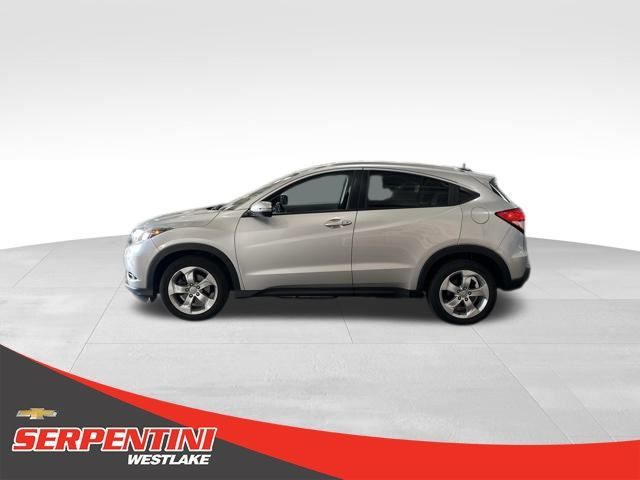 2016 Honda HR-V EX-L Navigation