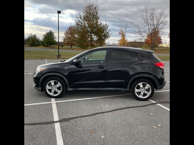 2016 Honda HR-V EX-L Navigation