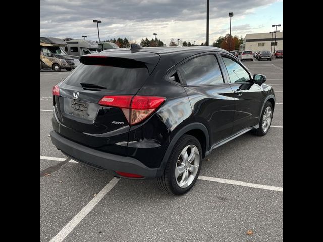 2016 Honda HR-V EX-L Navigation