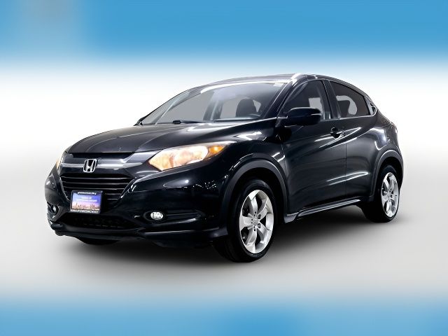 2016 Honda HR-V EX-L Navigation