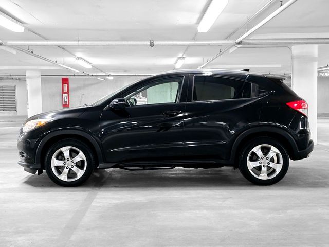 2016 Honda HR-V EX-L Navigation