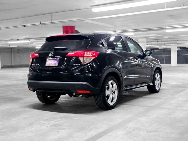 2016 Honda HR-V EX-L Navigation