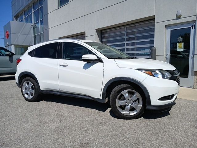 2016 Honda HR-V EX-L Navigation