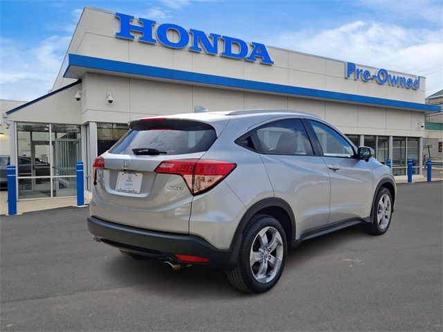 2016 Honda HR-V EX-L Navigation