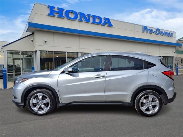 2016 Honda HR-V EX-L Navigation