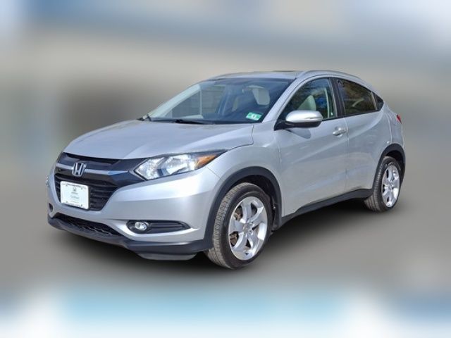 2016 Honda HR-V EX-L Navigation