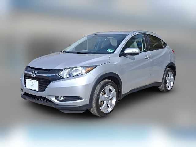 2016 Honda HR-V EX-L Navigation