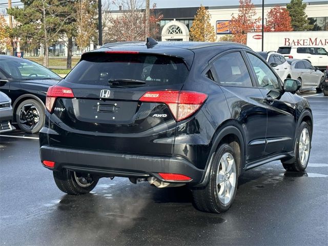 2016 Honda HR-V EX-L Navigation