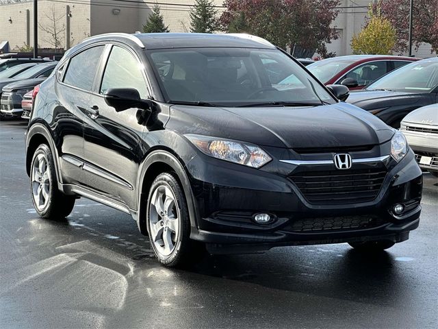 2016 Honda HR-V EX-L Navigation