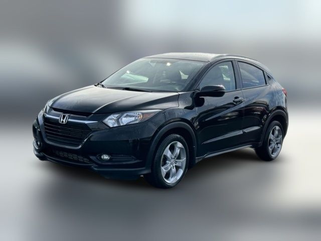 2016 Honda HR-V EX-L Navigation