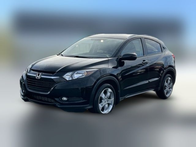 2016 Honda HR-V EX-L Navigation