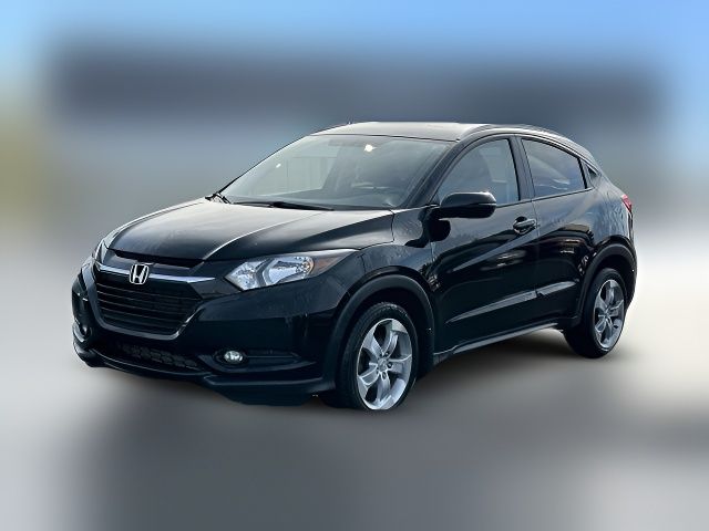 2016 Honda HR-V EX-L Navigation