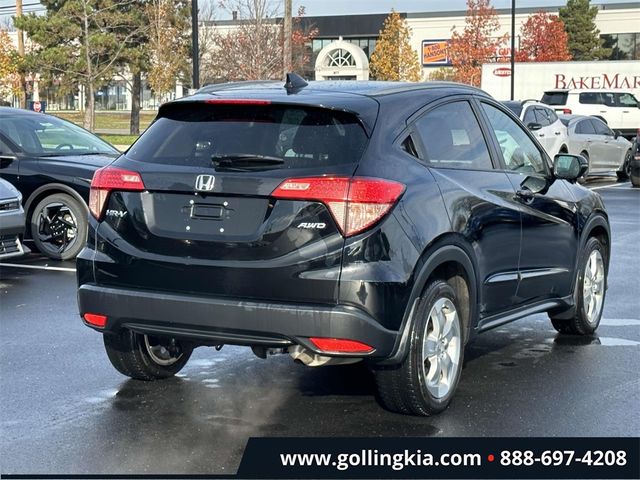 2016 Honda HR-V EX-L Navigation