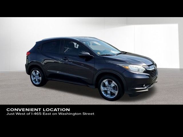 2016 Honda HR-V EX-L Navigation