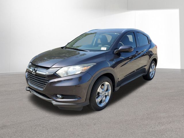 2016 Honda HR-V EX-L Navigation