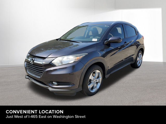 2016 Honda HR-V EX-L Navigation