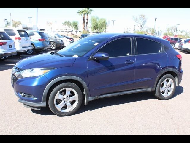 2016 Honda HR-V EX-L Navigation