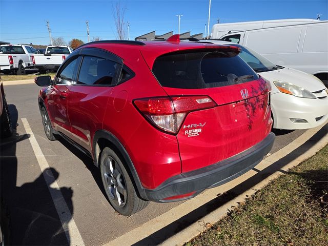 2016 Honda HR-V EX-L Navigation