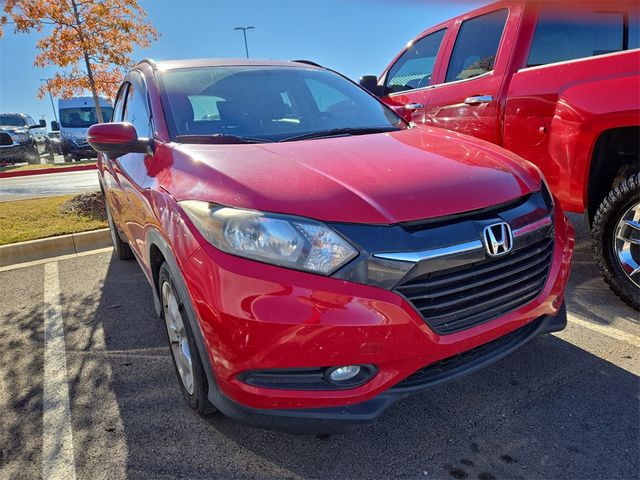 2016 Honda HR-V EX-L Navigation