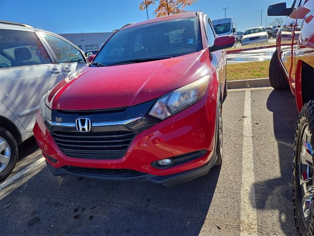 2016 Honda HR-V EX-L Navigation