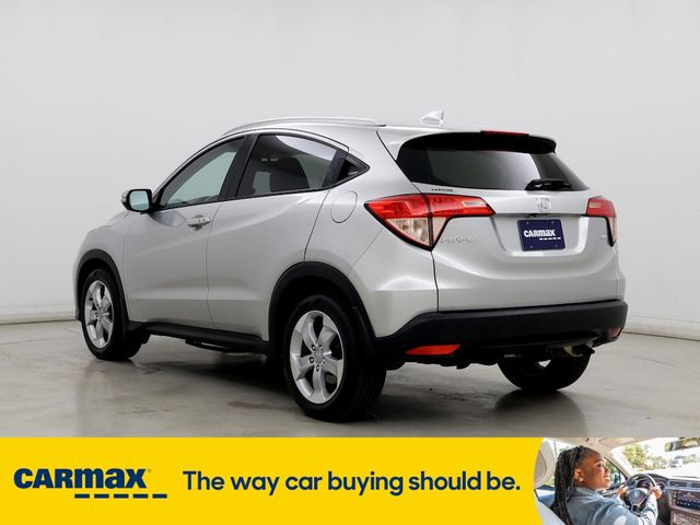 2016 Honda HR-V EX-L Navigation