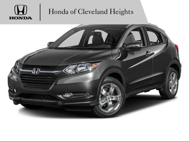 2016 Honda HR-V EX-L Navigation