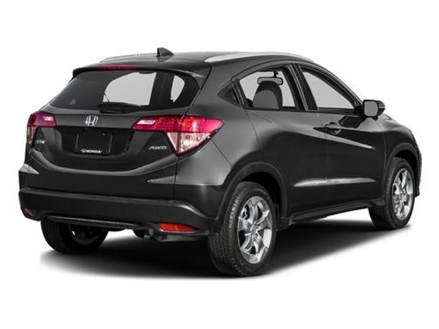 2016 Honda HR-V EX-L Navigation